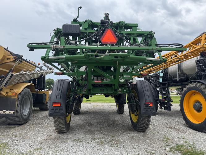 John Deere 616R