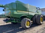 John Deere S780