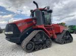 Case Ih STEIGER 540 AFS CONNECT QUADTRAC CVX