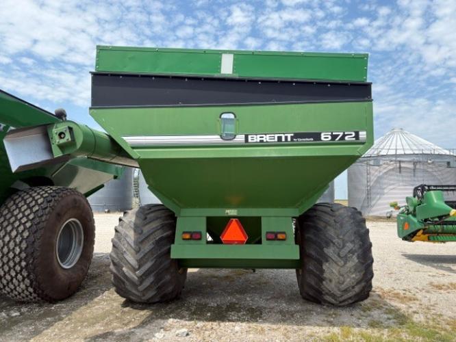 Brent 672