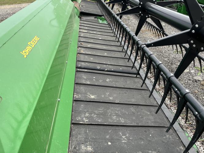 John Deere RD40F