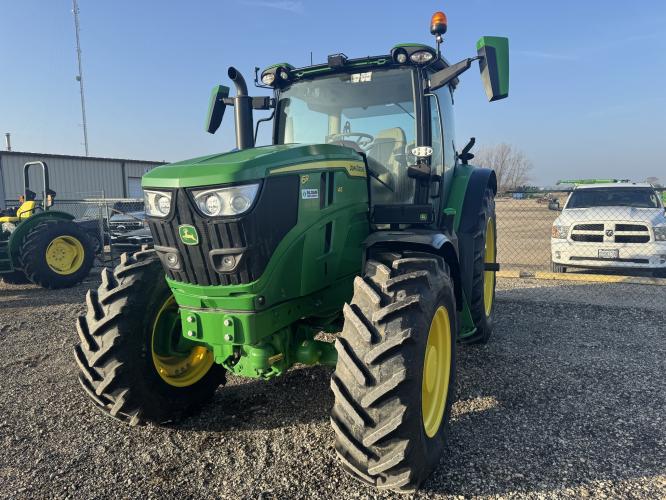 John Deere 6R 145
