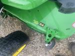 John Deere X380