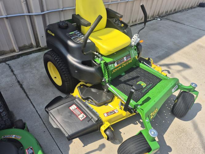 John Deere Z655