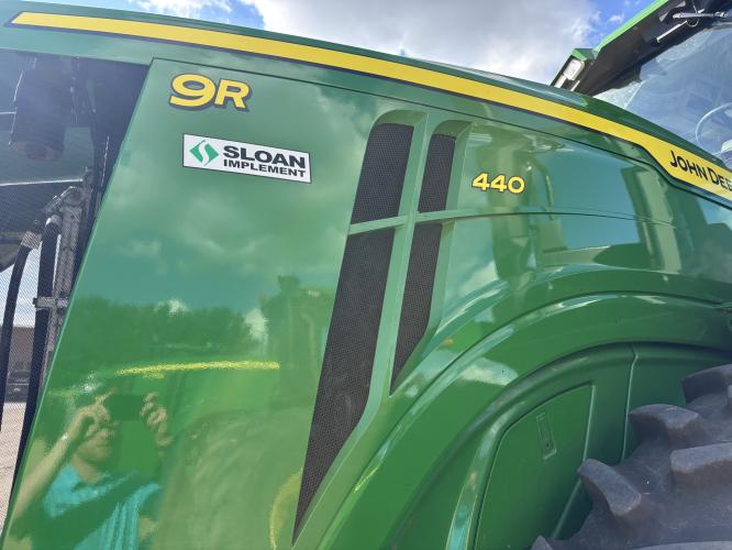 John Deere 9R 440