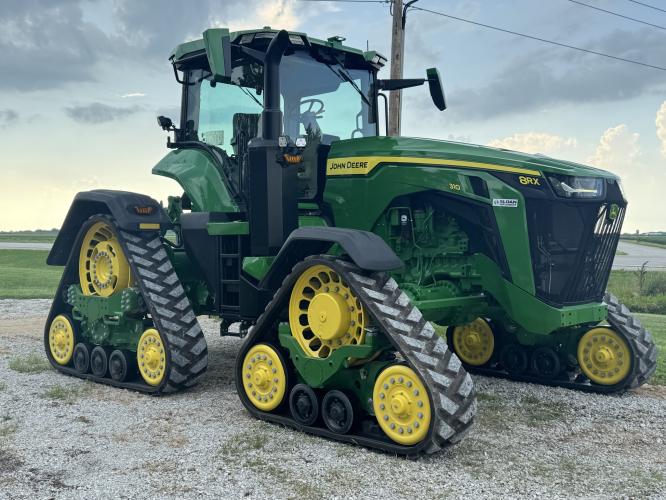 John Deere 8RX 310