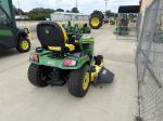 John Deere X754
