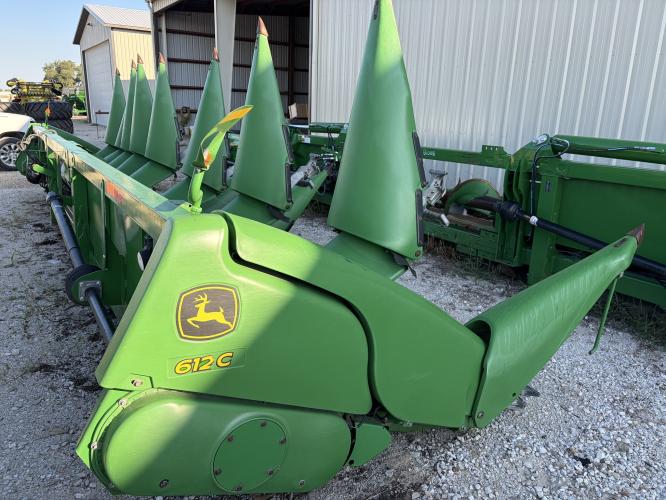 John Deere 612C