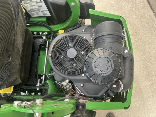 John Deere Z970R