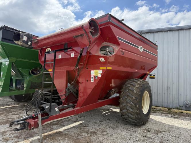 J&m 750-16