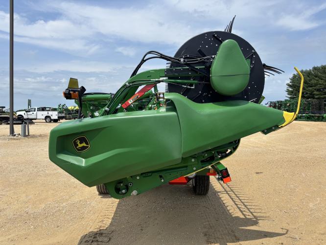 John Deere RD35F
