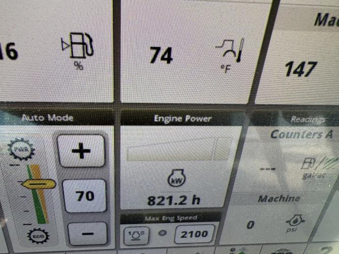 John Deere 6R 145