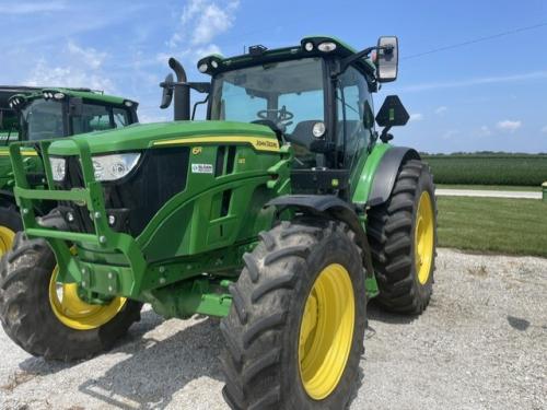 2023 John Deere 6R 145