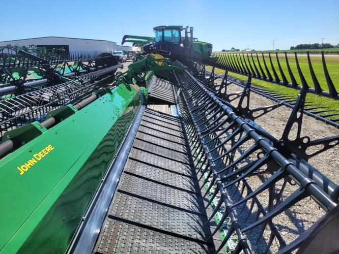 John Deere HD45F