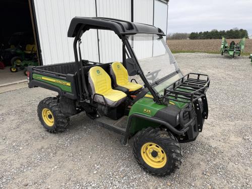 2012 John Deere XUV 825I GREEN