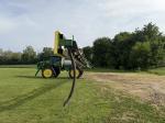 John Deere 612R