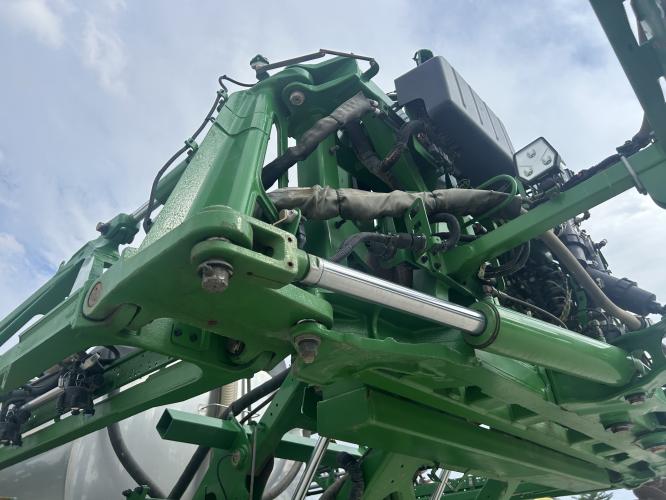 John Deere 612R
