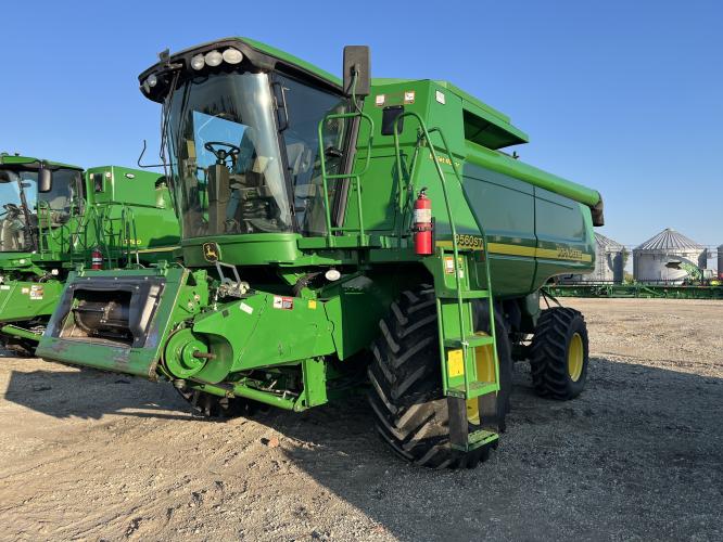 John Deere 9560 STS