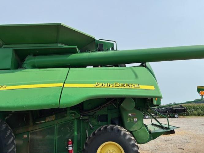 John Deere 9660 STS
