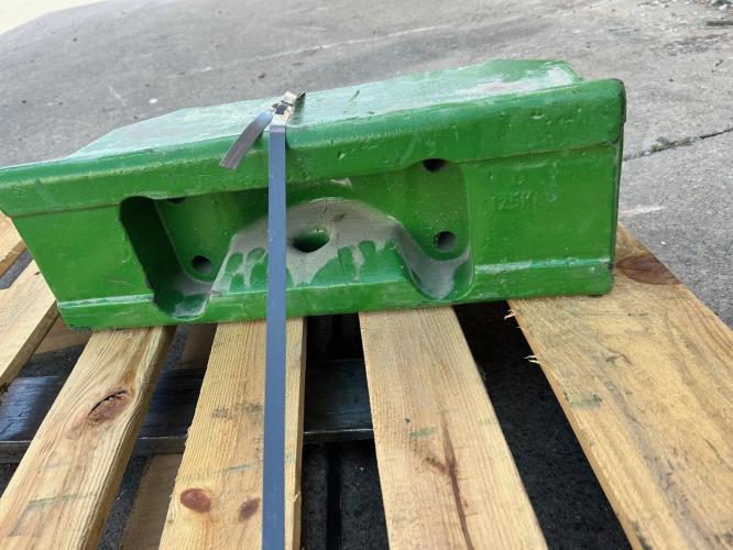 John Deere R178473 weight support