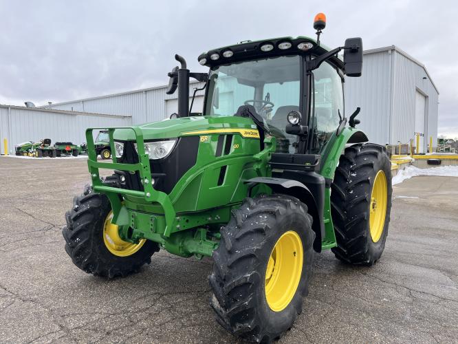 John Deere 6R 130