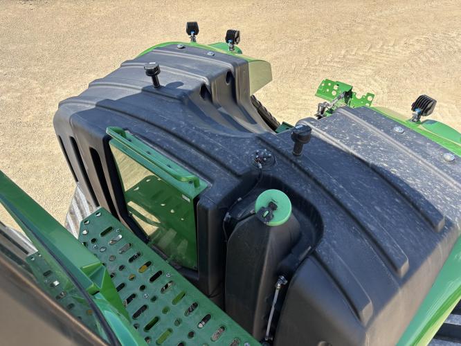 John Deere 9RX 590