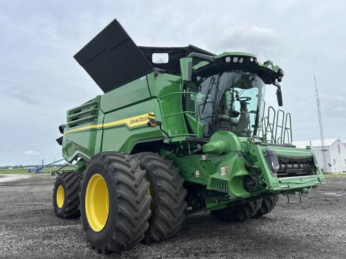 2023 John Deere X9 1000