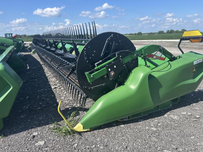 John Deere RD45F
