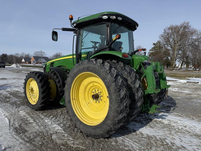 John Deere 8360R