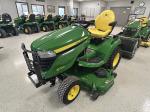 John Deere X590