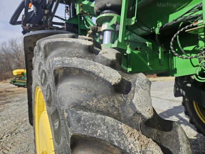 John Deere 4720