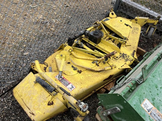 John Deere 955