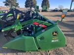 John Deere 630F
