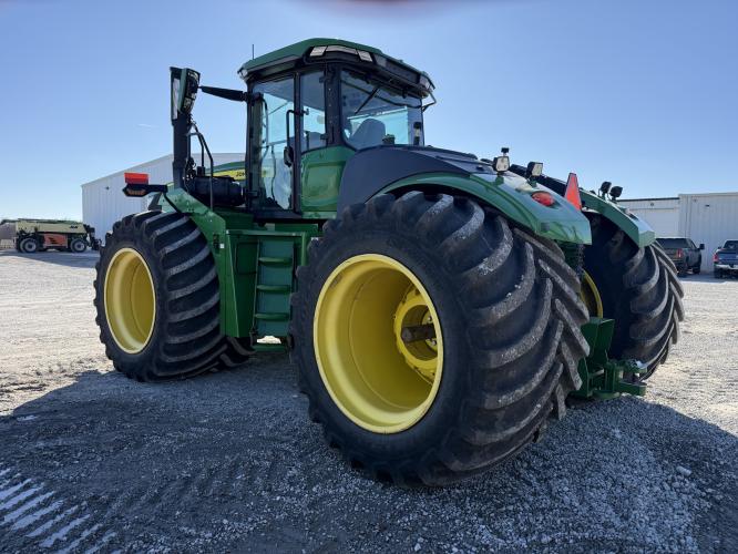 John Deere 9R 540