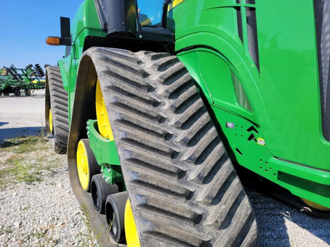 John Deere 9520RX