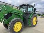 John Deere 6155R