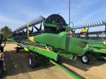 John Deere RD40F