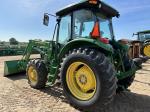 John Deere 6100D