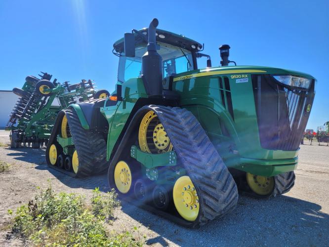 John Deere 9520RX