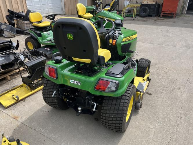 John Deere X730