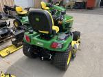John Deere X730