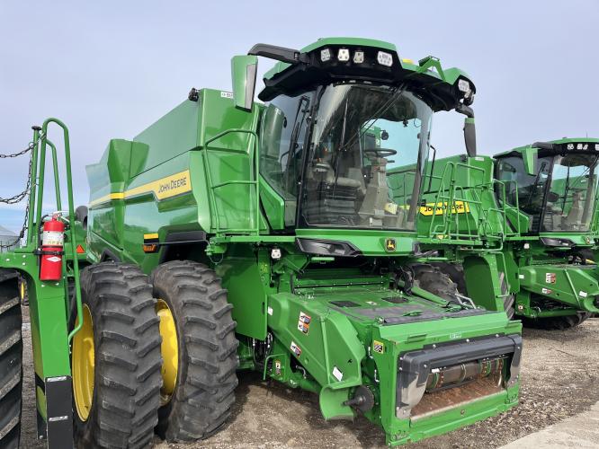 John Deere S7 800