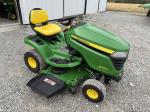 John Deere X350