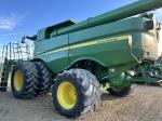 John Deere S790