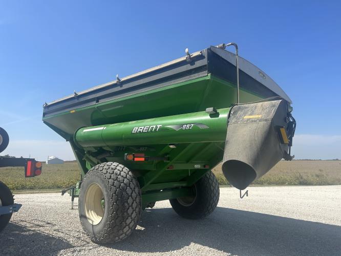 Brent 882