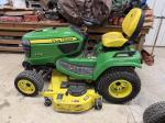 John Deere X530