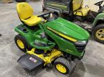 John Deere X390