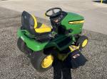 John Deere X360