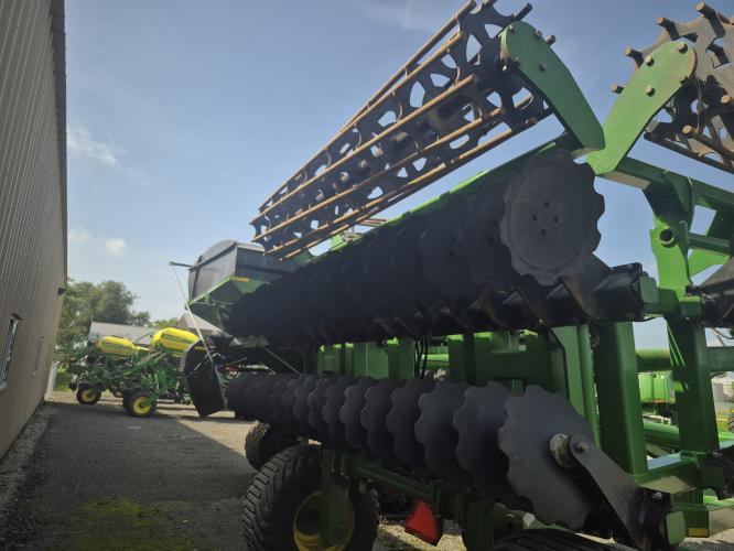 John Deere 2680H
