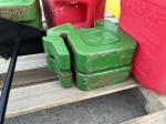 John Deere X394